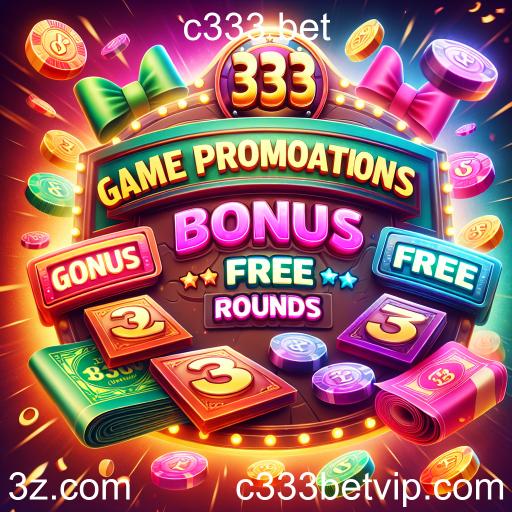 Descubra as Promoções Especiais do c333 bet