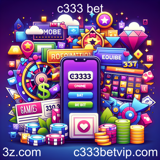 Explorando as Últimas Ofertas em Jogos: Destaques do 'c333 bet'