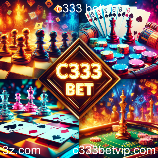 Descubra a Diversão dos Jogos de Mesa no c333 bet