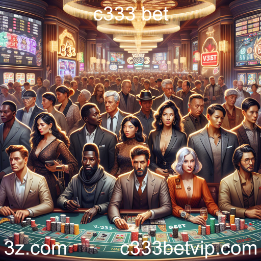 Descubra os Benefícios do VIP Club no c333 bet